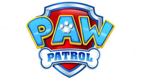 Paw Patrol Logo And Symbol Meaning History Sign