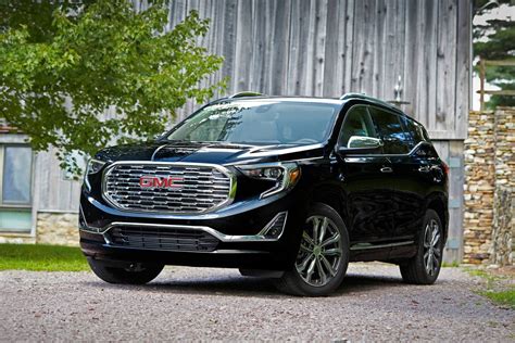 2021 Gmc Terrain Prices Reviews And Pictures Edmunds