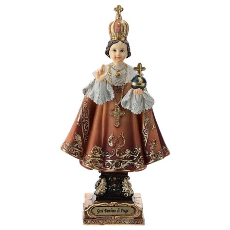 Infant Of Prague Statue 15 Cm Online Sales On