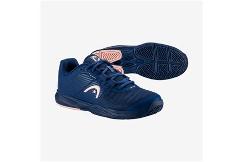 Head Revolt Court Tennis Shoes Designed For Casual Weekend Players And