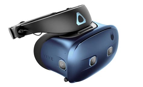 Htc Debuts Vive Cosmos Elite Play And Xr Models Plus New Faceplates