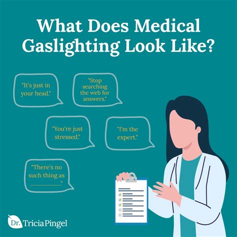 What Is Medical Gaslighting Signs And Consequences Dr Pingel