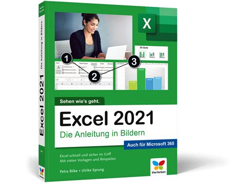 Excel 2021 Die Anleitung In Bildern Rheinwerk Verlag