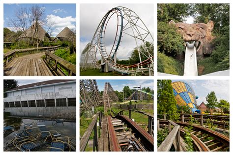 Queen City Discovery Six Degrees Of Abandoned Amusement Parks