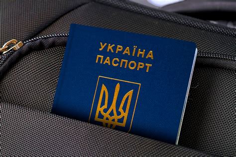 📈 Рейтинг паспортів — цінність українського паспорту піднялась Na Chasi
