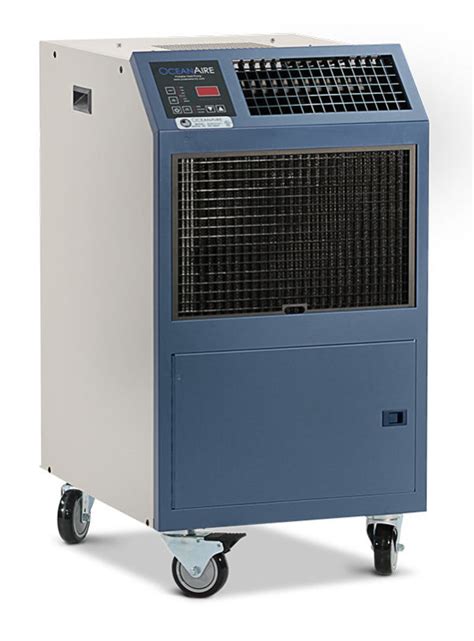2oach Series Spot Heating And Cooling ﻿ Commercial Portable Air