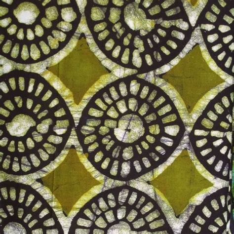 African Batik Fabric African Batik Fabric African Batik Batik Art