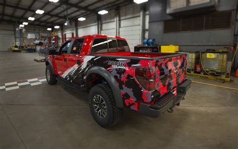 2014 Ford F 150 Svt Raptor By Roush Performance Gallery 539298 Top Speed