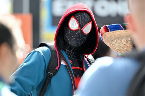 Spider Man Marvels Perfect Live Action Miles Morales Is Painfully