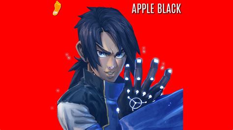 Apple Black Bringing African Culture To Manga Fans YouTube