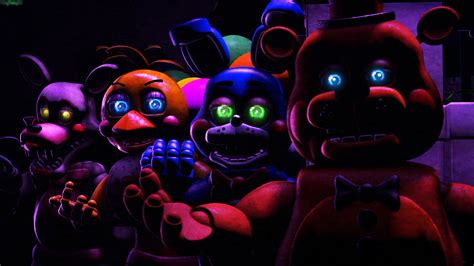 Five Nights At Freddy S Wallpaper K