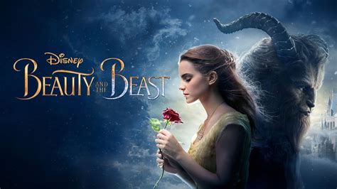 New Beauty And The Beast Movie Hd Desktop Wallpapers Designbolts