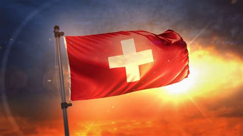 Switzerland Flag Wallpapers Top Free Switzerland Flag Backgrounds