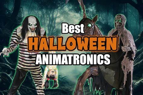 The Best Halloween Animatronics In 2023
