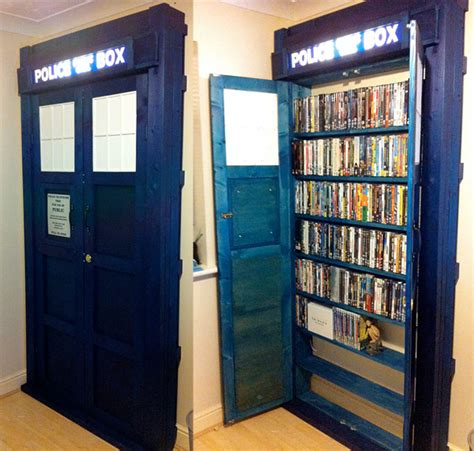 Build Your Own Tardis A Space Blogyssey