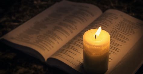 Thy Word Is A Lamp Unto My Feet Verse Meaning And Significance