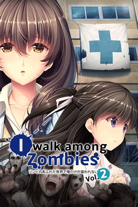 I Walk Among Zombies Vol 2 Lilkennet