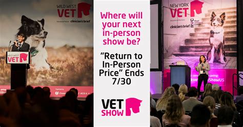 Welcome Vet Shows Us