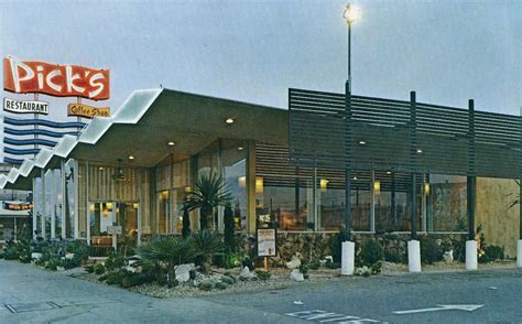 Maybe you would like to learn more about one of these? Pick's Restaurant, 11925 Santa Monica Boulevard (ca. 1975 ...