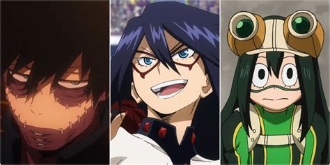 My Hero Academia 5 Characters Stronger Than Midnight And 5