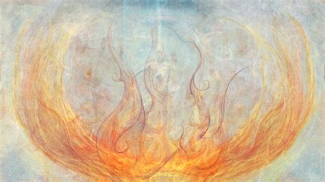 Pentecost By Kimded On Deviantart