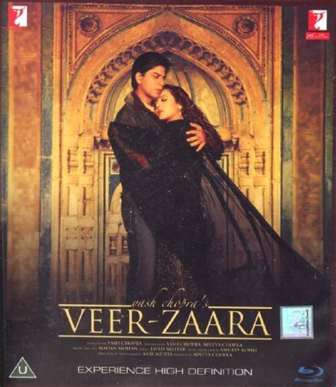 Veer Zaara Blu Ray On Dvd Blu Ray Copy Reviews