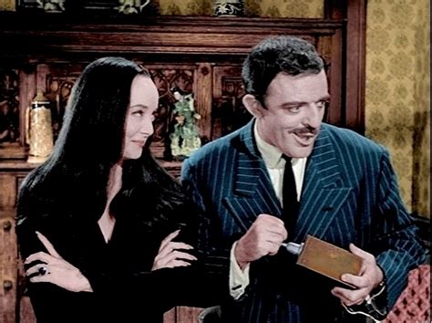 Get inspired by our community of talented artists. Gomez and Morticia in color - Gomez Addams Photo (11944788 ...