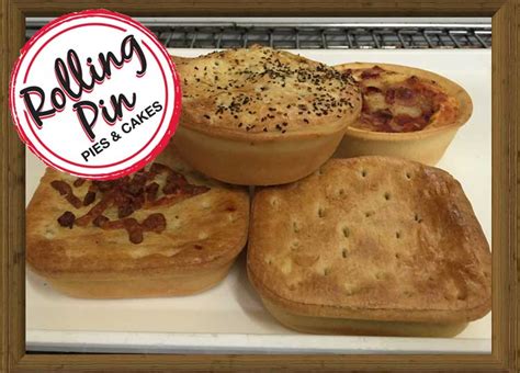 Buy 1 Pie Get 1 For 1 From Rolling Pin Pies And Cakes