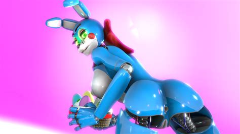 Rule 34 2017 3d Animatronic Anthro Bonnie Fnaf Breasts Easter Egg