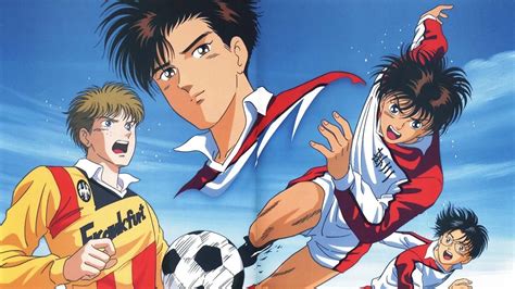 Estos Son Los 10 Mejores Animes De Fútbol