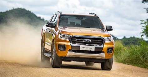 Sime darby auto selection tebrau is delighted to introduce this magnificent ford ranger. The 2018 Ford Ranger Wildtrak 4x4 is the best featured ...