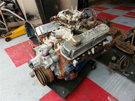 For Sale 1971 Complete 340 Engine For A Bodies Only Mopar Forum