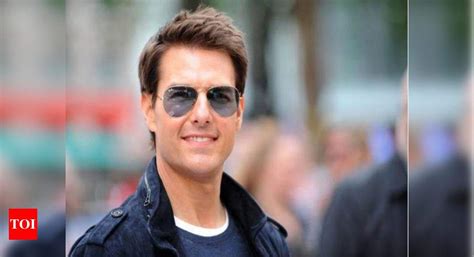 Tom Cruise I Am A Total Romantic English Movie News Times Of India