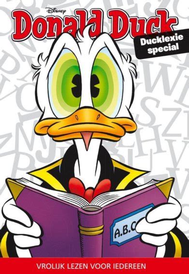 De meeste spellen kunnen zowel door kinderen als volwassenen gespeeld worden. Donald Duck maakt Ducklexie Duck - Breda Gelijk