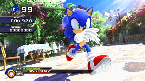 The Beta Version Of Sonic Unleashed Youtube