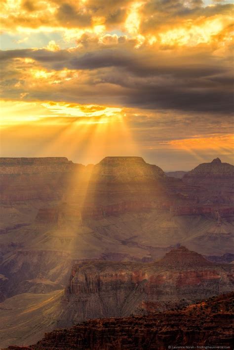 Sunrise And Sunset At The Grand Canyon Best Photography Locations