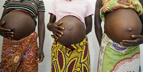 Cameroun Mortalité Maternelle La Tragédie Silencieuse Les échos Du