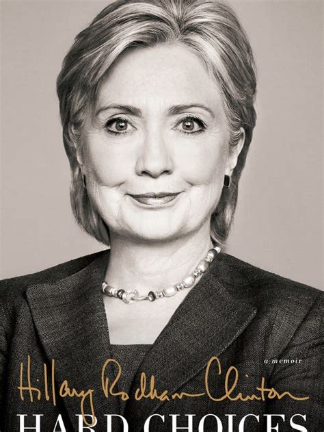 Book Buzz Excerpt From Hillary Clinton S New Memoir