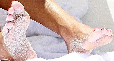 Paula Pattons Feet