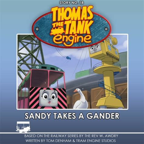 Stream 18 Sandy Takes A Gander By Tom Denham Listen Online For Free