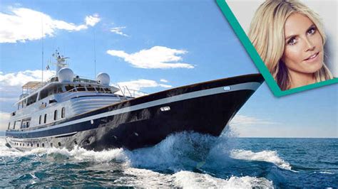 We did it, she captioned a post showing her and kaulitz kissing on an extravagant yacht. Insane Yachts Cruising The Seas - Page 20 - Auto Overload