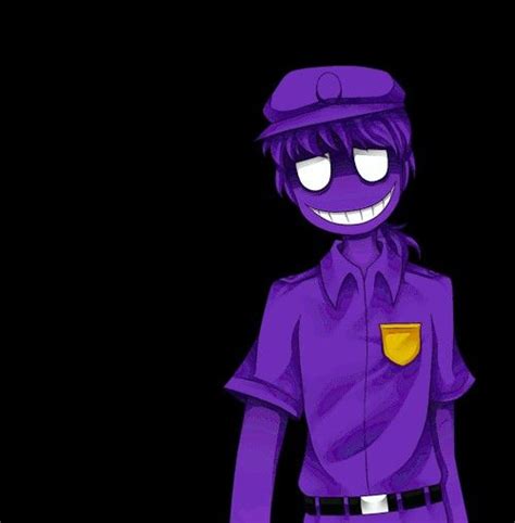 Purple Guy You Cant By Fnafnations Purple Guy Fnaf Night Guards