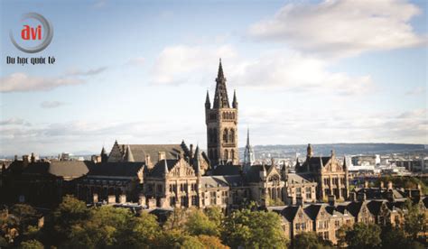 Trường Đại Học Glasgow University Of Glasgow
