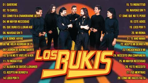 Los Bukis Super Xitos Bukis Mix El Mejor Mix Romantico Los
