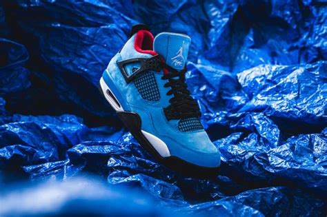 Travis Scott x Air Jordan 4 Cactus Jack Hits Nike Outlets ...