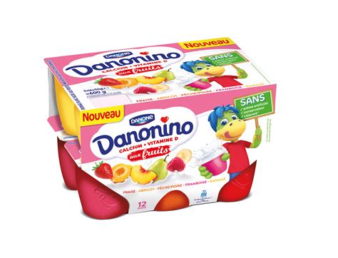 Danonino Aux Fruits Danone Avis Et Tests Internautes Aufeminin
