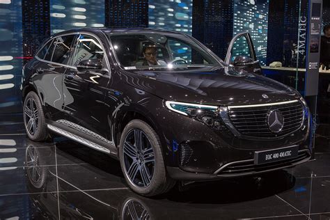 Select a model for pricing details. Mercedes-Benz EQC - Wikipedia