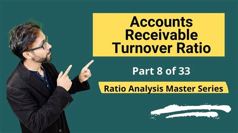 Accounts Receivables Turnover Ratio Meaning Formula Calculation