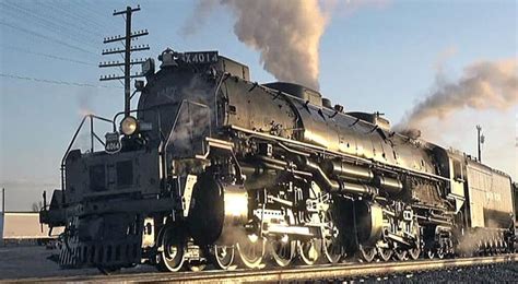 The Largest Steam Locomotives Steam Giants
