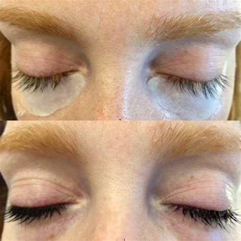 Lash tint will be added soon in our product,… but we do not recommend the lash tint to the first time clients. The 101: Redhead Eyebrow and Eyelash Tinting | Eyelash tinting, Eyebrow and eyelash tint ...